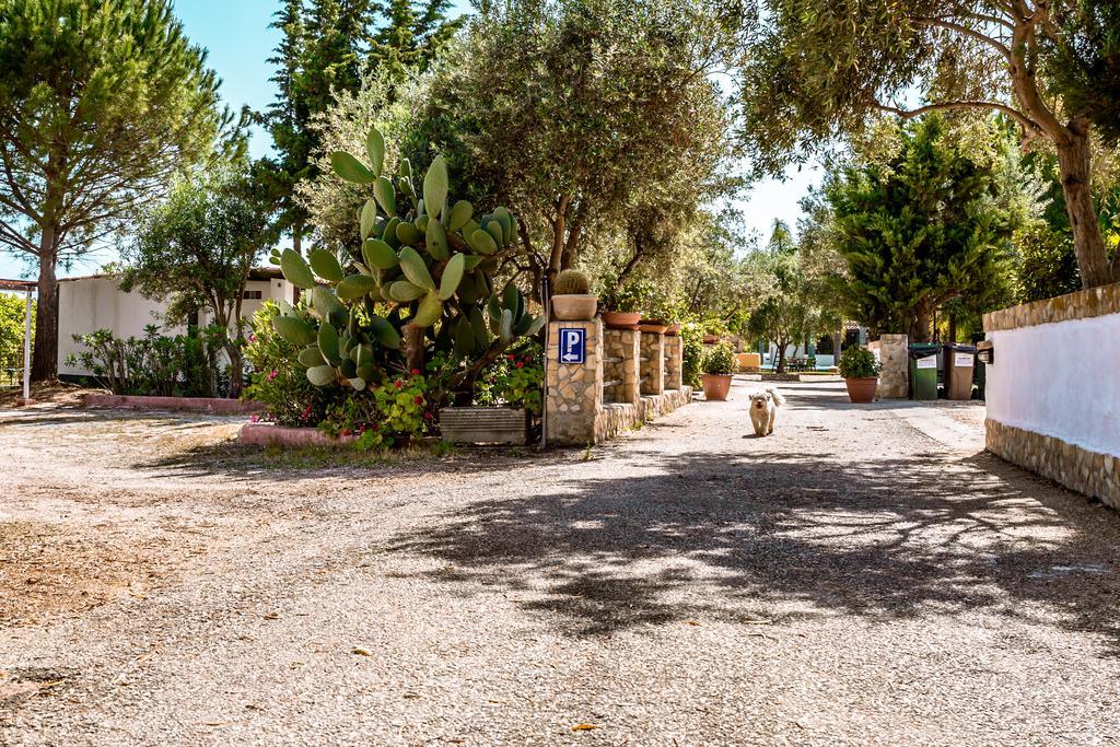 Casa de camp La Petrara