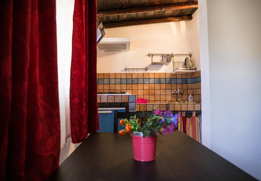 Casa de camp La Petrara Syracuse