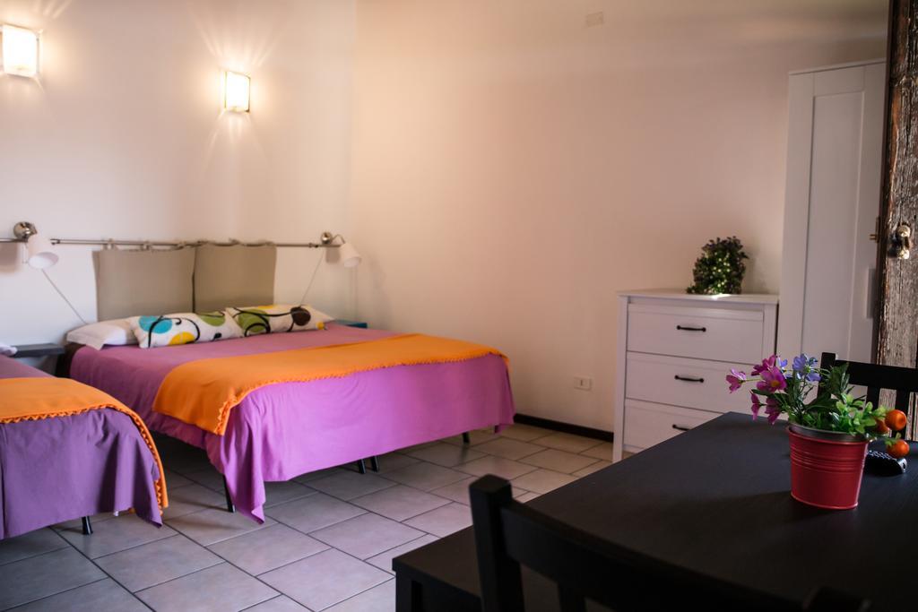Casa de camp La Petrara *