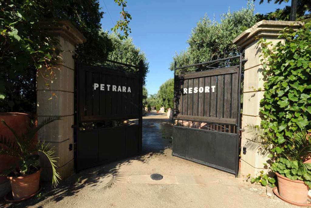 La Petrara Syracuse